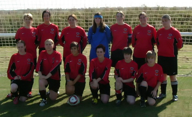 Tamworth Ladies FC