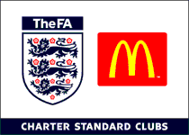 We are an FA Charter Standard Community Club